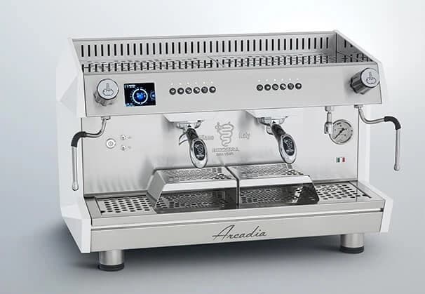 Bezzera ARCADIA DE PID 2GR – מכונה מקצועית