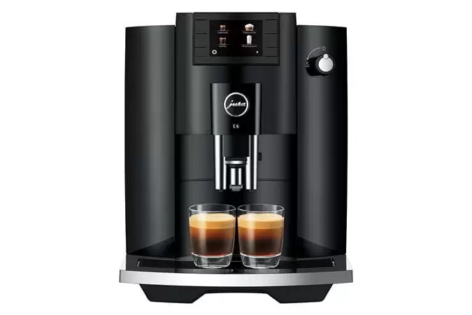 JURA E6 דור 3