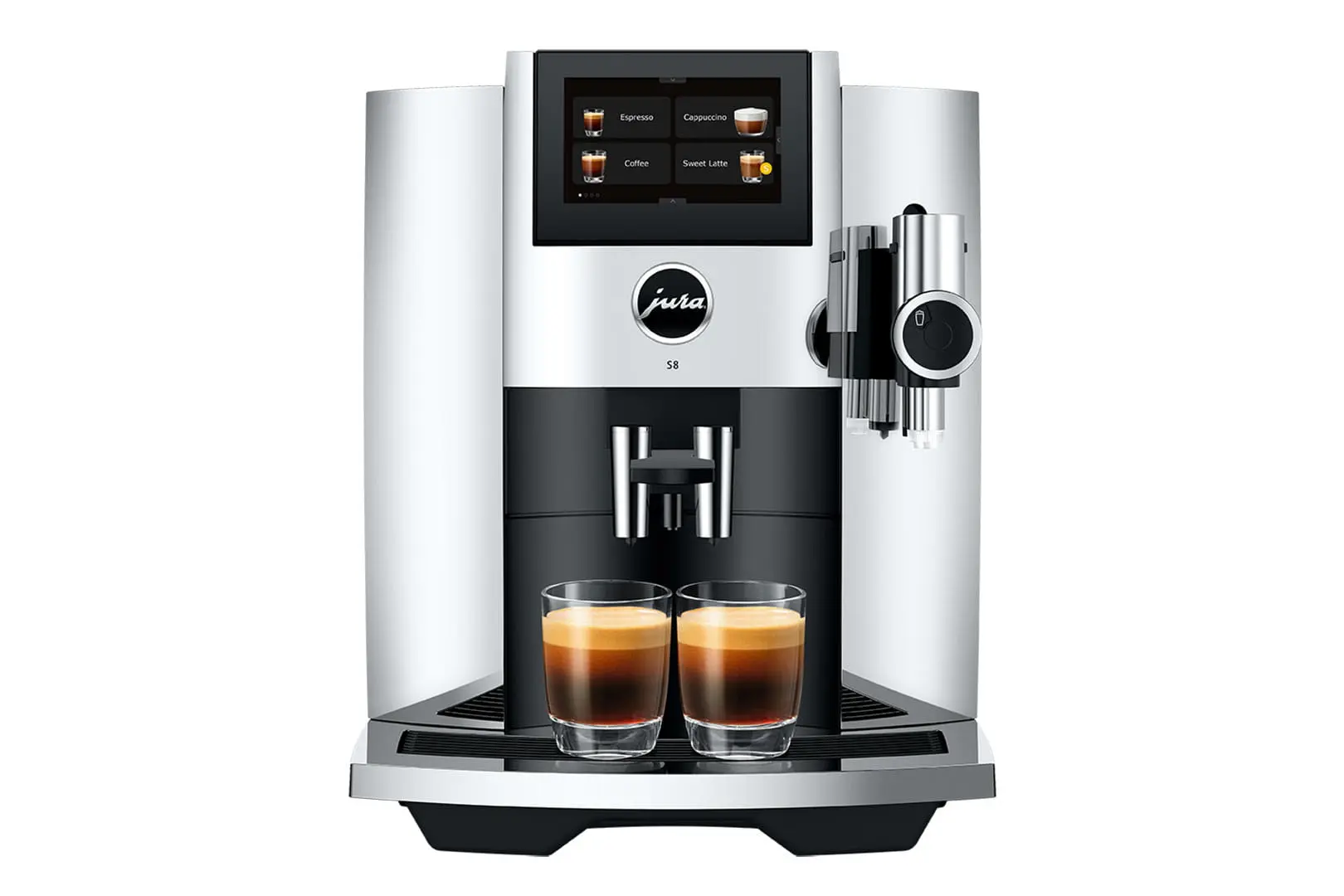 JURA S8 דור 2