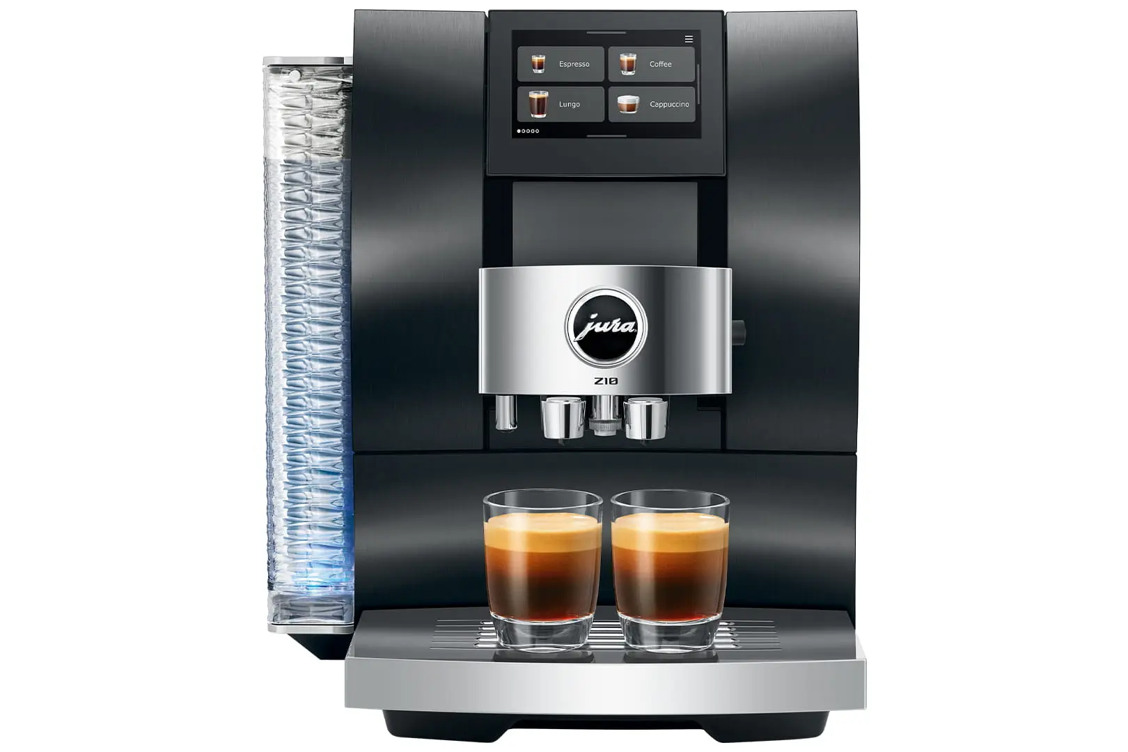 JURA Z10 דור 2 – Diamond Black