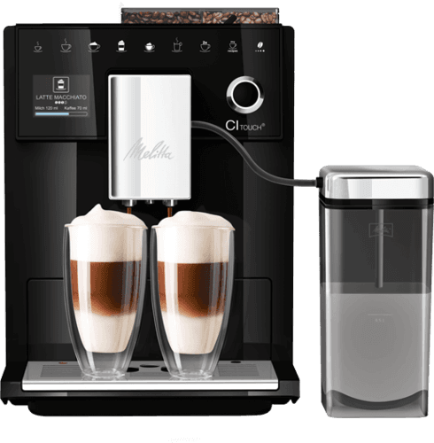 Melitta CI Touch – שחור