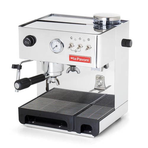 La Pavoni Domus Bar – נירוסטה