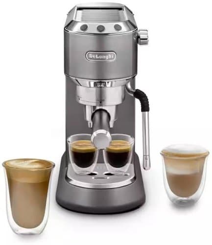 De'Longhi Dedica Arte EC885 – אפור