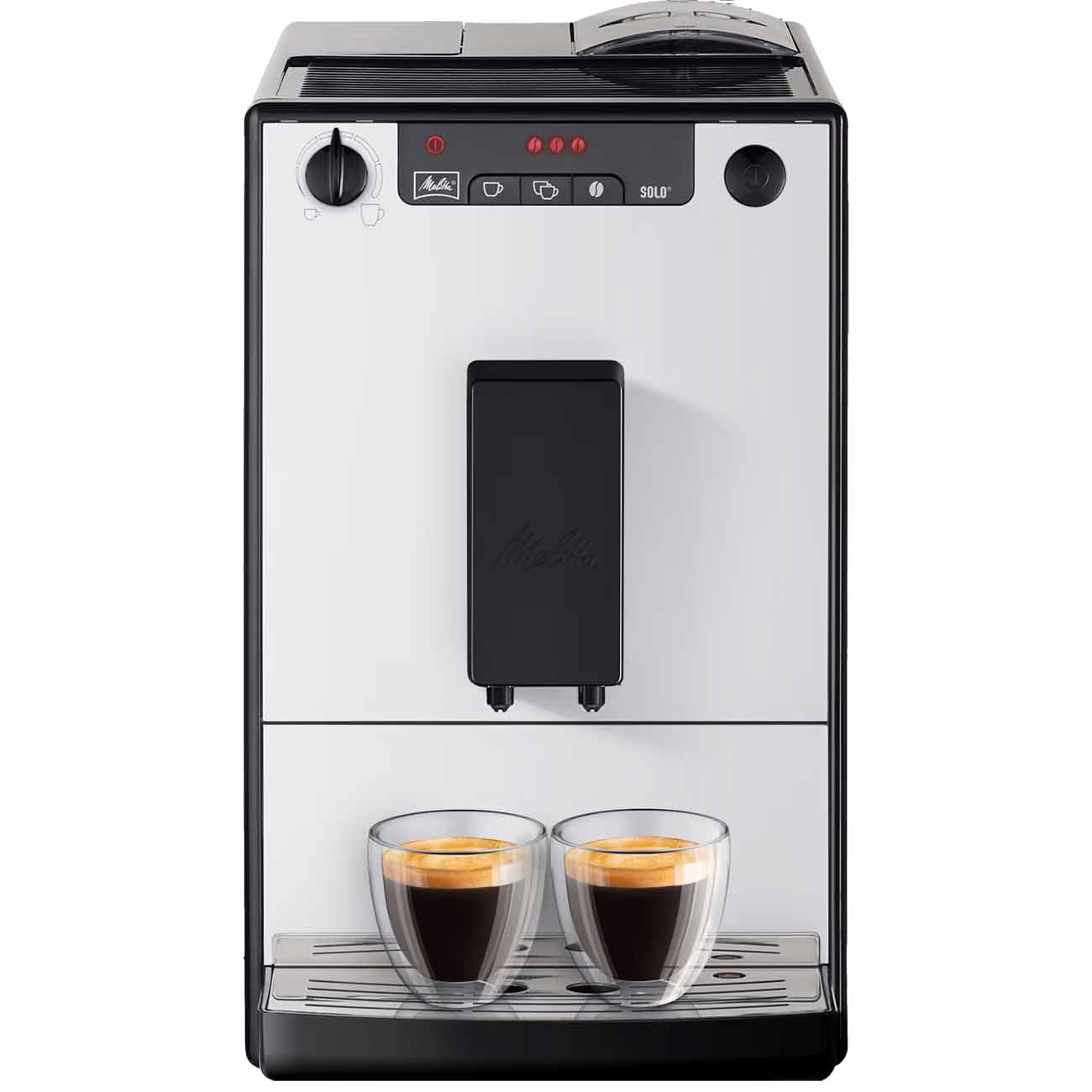 Melitta Caffeo Solo Pure Silver