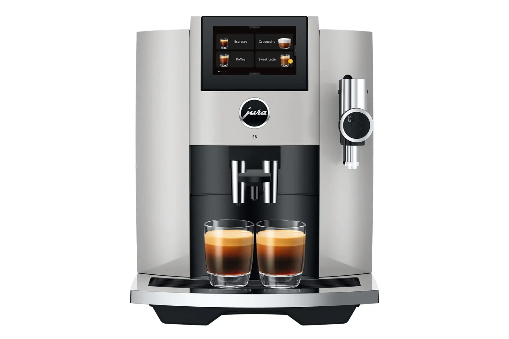 JURA S8 Platinum